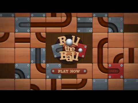 Roll the Ball® — slide puzzle — официальный трейлер