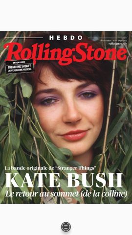 Rolling Stone для Android — скриншот 5