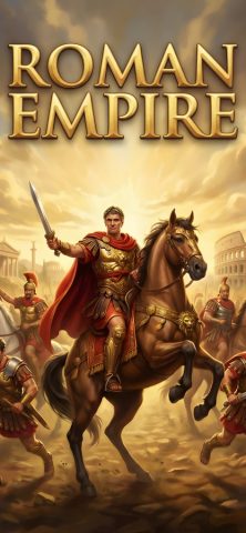 Roman Empire: Strategy Game для iOS — скриншот 1