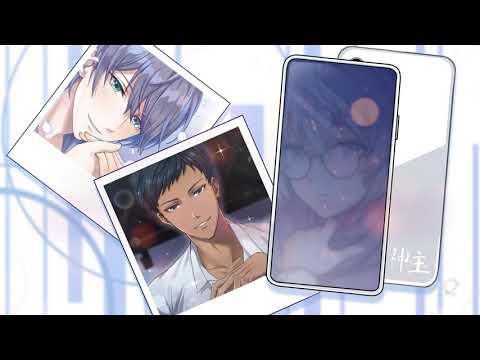 Romantic HOLIC! — Отомэ игра для Android — официальный трейлер