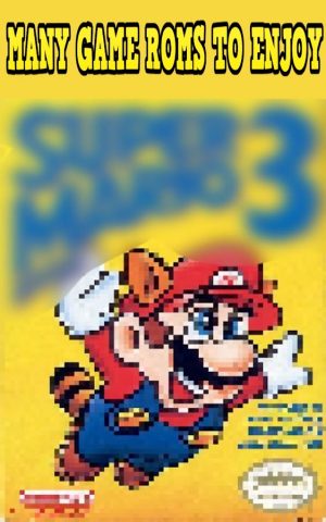 Roms Game Retro Download для Android — скриншот 2