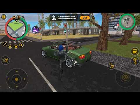 Rope Hero 3 для Android — официальный трейлер