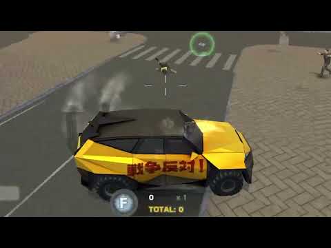 Rope Hero: Mafia City Wars для Android — официальный трейлер