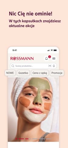 Rossmann PL для iOS — скриншот 5