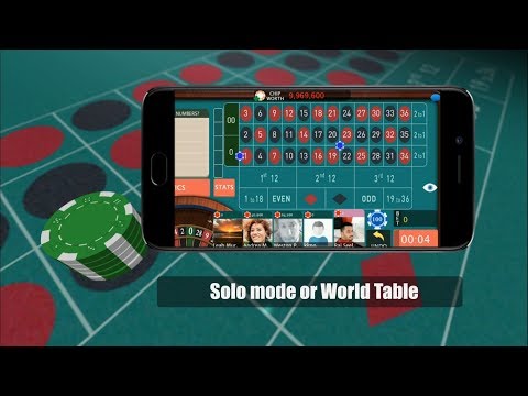 Roulette Royale — Grand Casino для Android — официальный трейлер