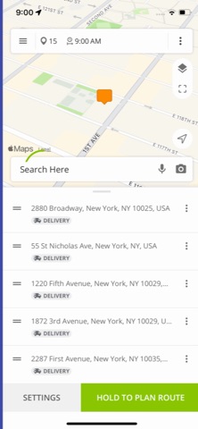 Route4Me Route Planner для iOS — официальный трейлер