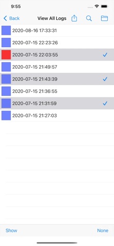 RouteHistory для iOS — официальный трейлер