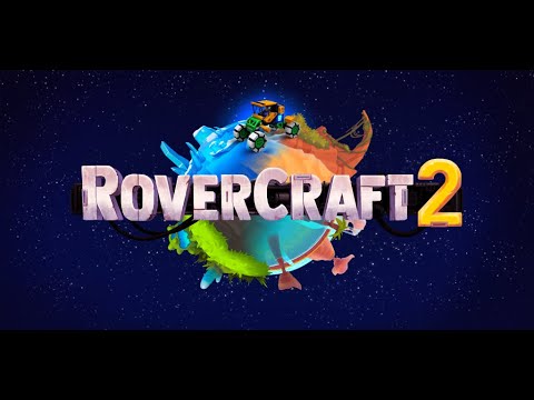 Rovercraft 2 для Android — официальный трейлер