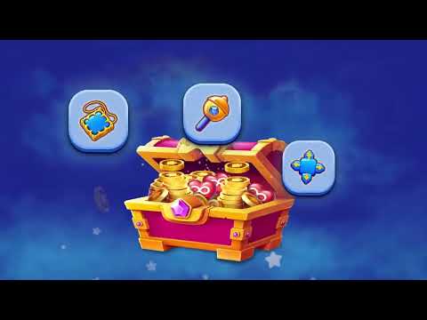 Royal Cat Puzzle для Android — официальный трейлер