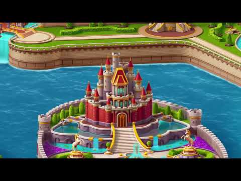 Royal Kingdom для Android — официальный трейлер