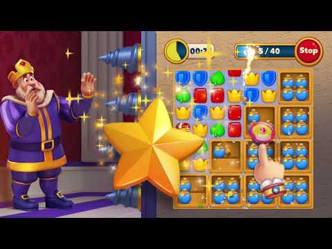 Royal Match для Android — официальный трейлер
