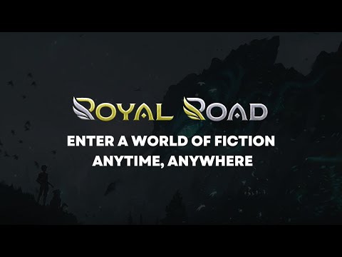 Royal Road — Read Stories для Android — официальный трейлер
