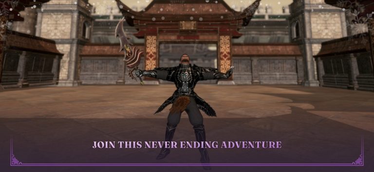 Royale Online — MMORPG для iOS — скриншот 2