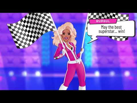 RuPaul’s Drag Race Superstar для Android — официальный трейлер
