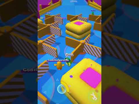 Run Guys: Knockout Royale для Android — официальный трейлер