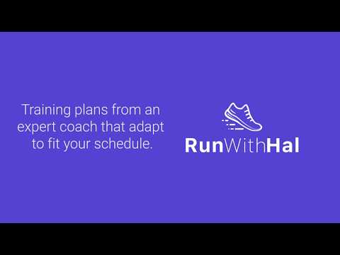 Run With Hal для Android — официальный трейлер