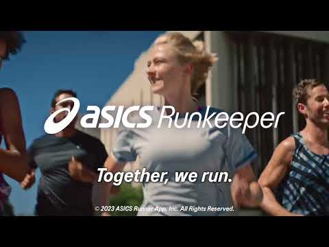 RunKeeper: GPS бег ходьба — официальный трейлер