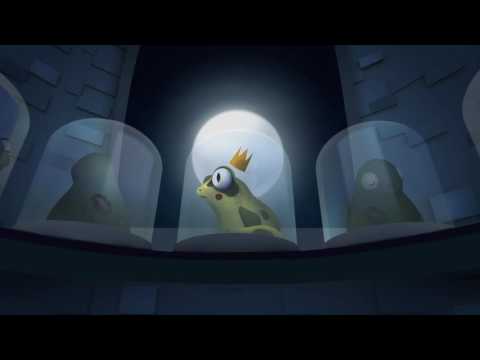 Runaway Toad для Android — официальный трейлер