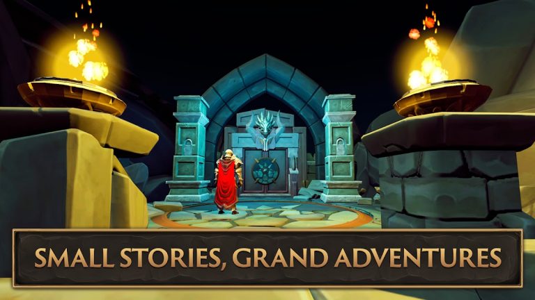 RuneScape — Fantasy MMORPG — скриншот 5