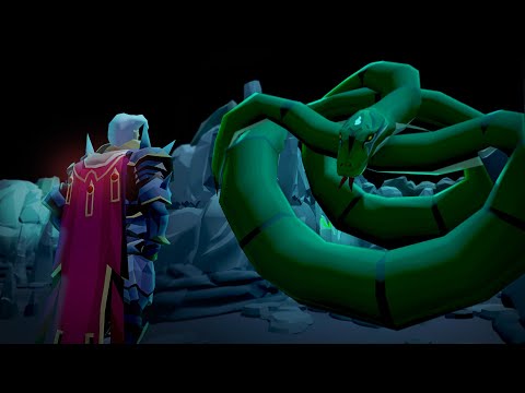 RuneScape — Fantasy MMORPG — официальный трейлер