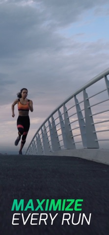 Running Trainer: Tracker&Coach для iOS — официальный трейлер