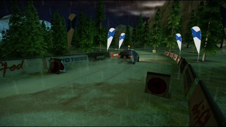 Обложка трейлера Rush Rally 2