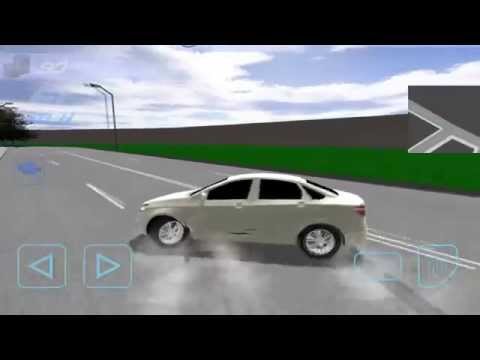 Русские Тачки: Эволюция для Android — официальный трейлер