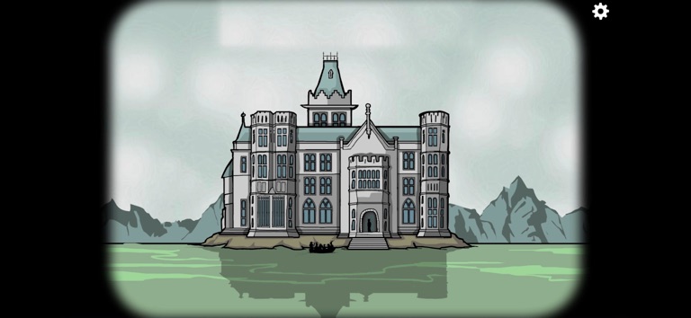 Rusty Lake Hotel для iOS — официальный трейлер