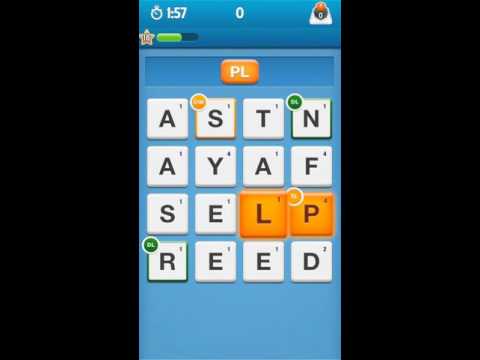 Ruzzle для Android — официальный трейлер