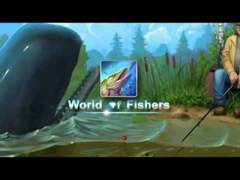 Рыбалка: World of Fishers для Android — официальный трейлер