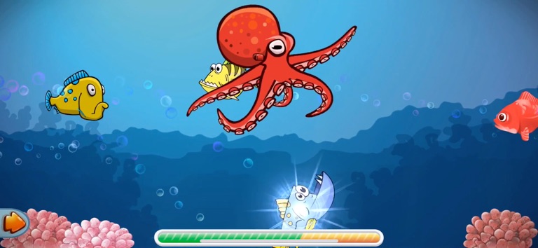 Рыбалка игры для девочек детей для iOS — официальный трейлер