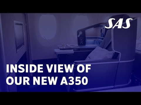 SAS – Scandinavian Airlines для Android — официальный трейлер