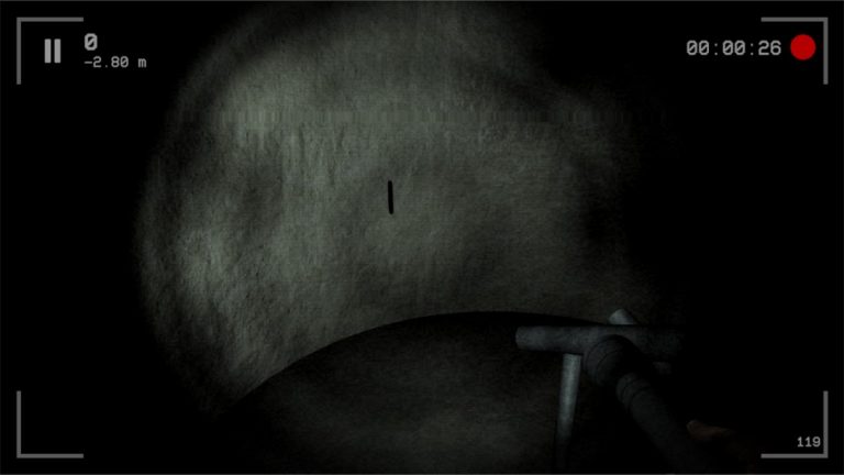 SCP-087: Лестница в Бездну для Android — скриншот 1