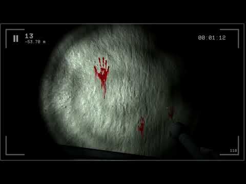 SCP-087: Лестница в Бездну для Android — официальный трейлер