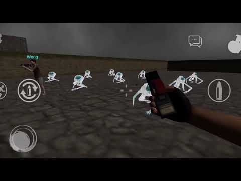 SCP Backrooms Multiplayer для Android — официальный трейлер