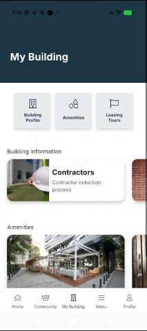 S:Connect App для Android — скриншот 3