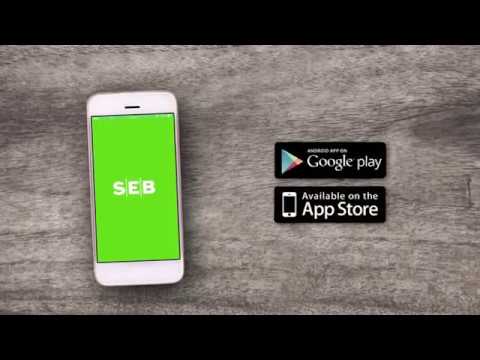 SEB Eesti для Android — официальный трейлер