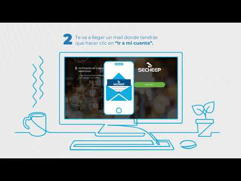 SECHEEP Oficina Virtual для Android — официальный трейлер