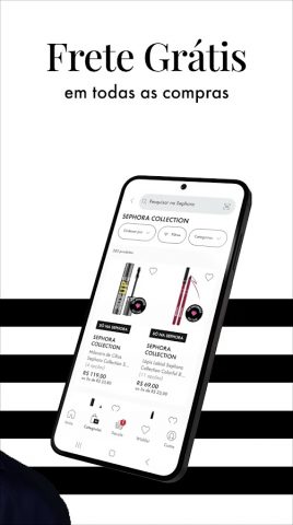 SEPHORA: Maquiagem e Perfumes для Android — скриншот 5