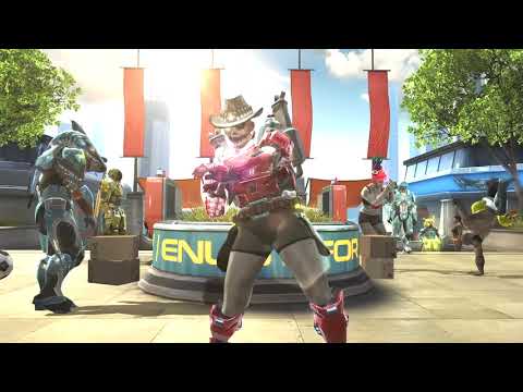 SHADOWGUN LEGENDS — Онлайн FPS — официальный трейлер