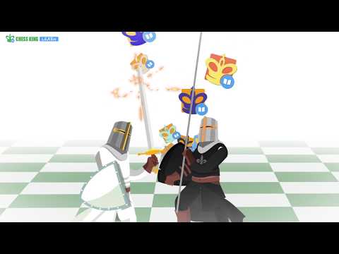 Обложка трейлера Шахматные дебюты (1400-2000)