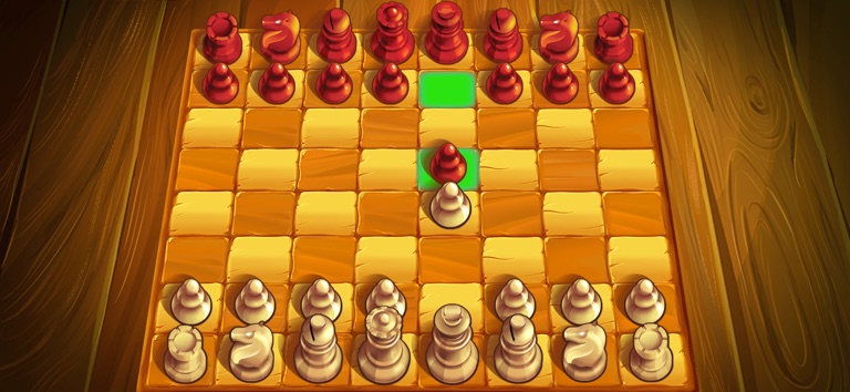 Шахматы ⁺ для iOS — официальный трейлер