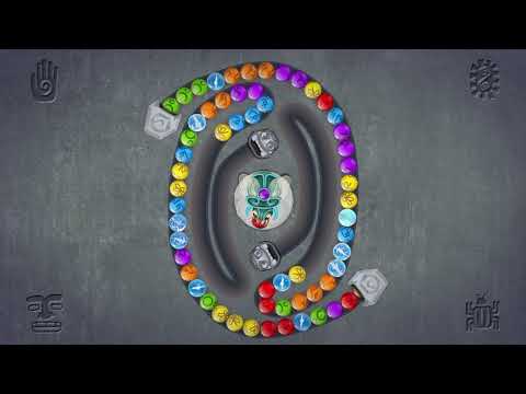 Шарики Стрелять: Violas Quest для Android — официальный трейлер