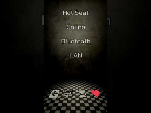 Шашки 9 для Android — официальный трейлер