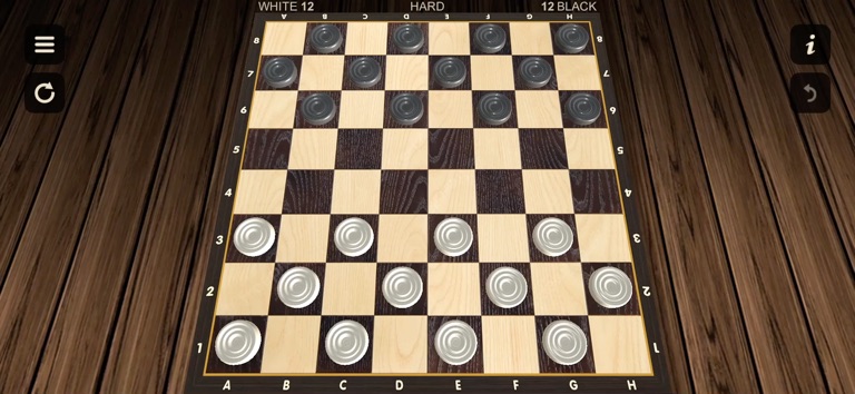 Шашки — Для двоих для iOS — официальный трейлер