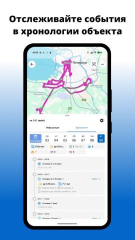 SKIF PRO для Android — скриншот 4
