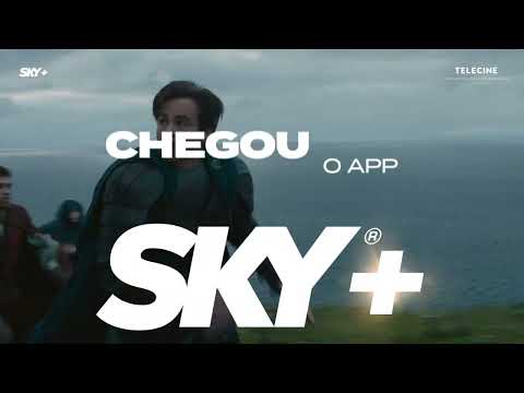 SKY+: TV+Streaming num só app для Android — официальный трейлер