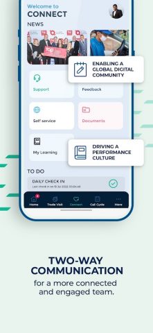 SMART для Android — скриншот 3