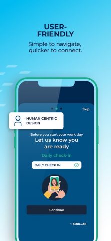 SMART для Android — скриншот 4
