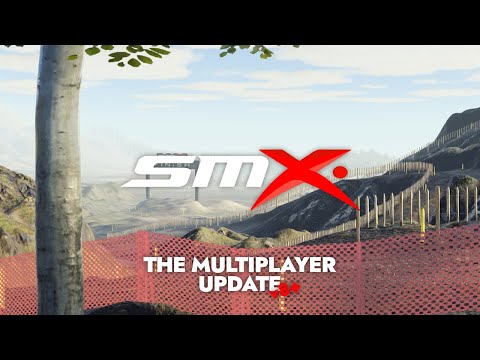 Обложка трейлера SMX: Supermoto Vs. Motocross